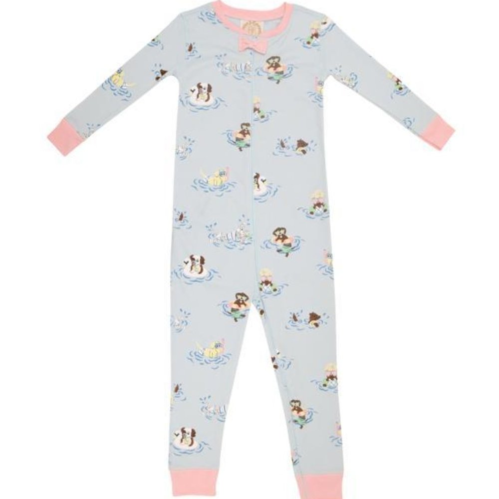 NWT The Beaufort Bonnet Company Night Night 0/3